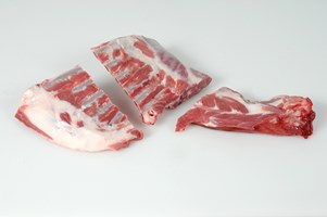 Chunky Neck – chops Meat Cut Spec Step 4